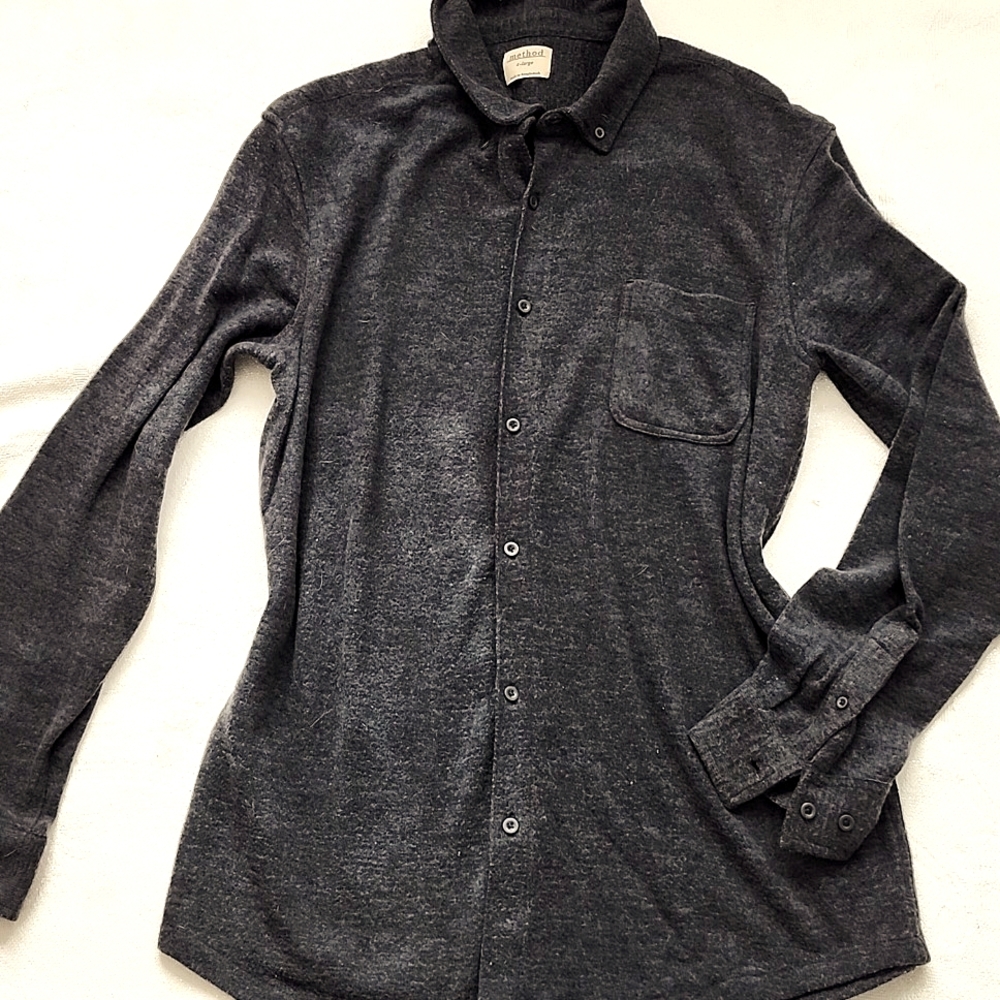 Method Button Down Shirt